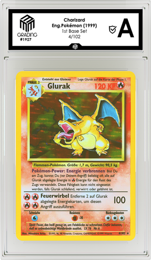 50x Authentic Grading