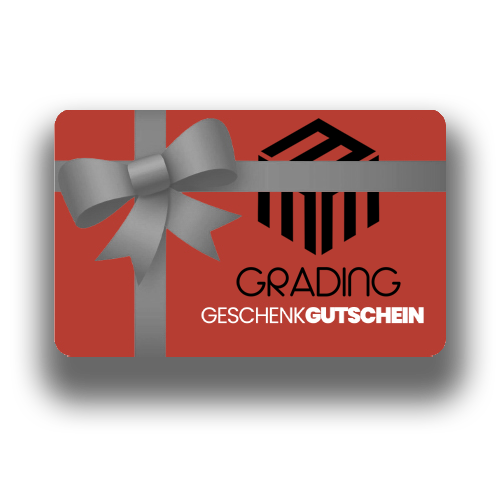 M3Grading Geschenkegutschein