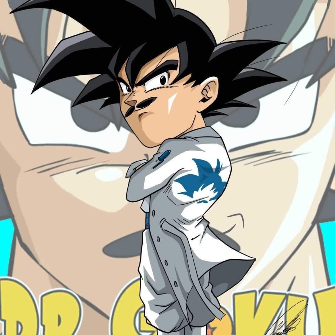 Dr.Goku