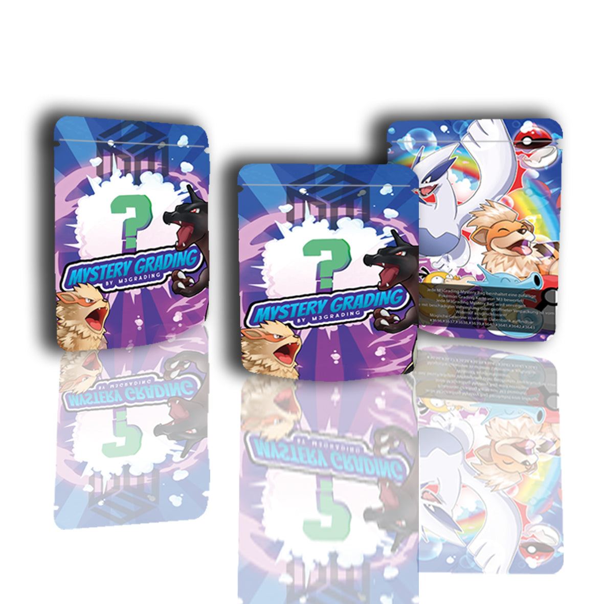 Pokémon Mystery Grading
